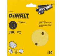 DeWalt, DT3128, QZ, Discos para lijadoras rotorbitales de 150 mm