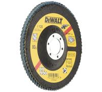 DeWalt, DT3267, QZ, Disco de láminas Ø125mm, grano 80, Cóncavo