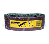DEWALT Nastro abrasivo 75x533mm K150 DT3305-QZ Quantità:10