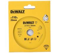 DEWALT Disco da taglio diamantato DWC410 Quantità:1