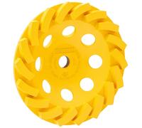 DEWALT Mola a tazza diamantata Turbo DT3797-QZ 125 mm 1 pezzo