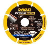 DeWalt Disco da taglio diamantato DT40251 115 x 1,3 mm per metallo 1 pezzo