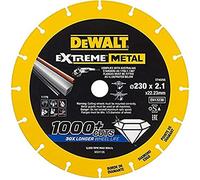 DEWALT DT40255-QZ disco diamantato per metalli 230mm
