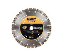 DEWALT - Extreme Diamond Wet & Dry Diamond Blade 230 x 22,23 mm