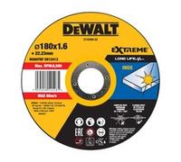 DeWalt DT43908-QZ INOX Cutting Disc, 180mm Disco da taglio