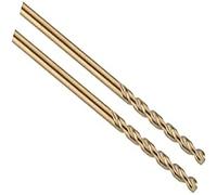 DeWalt DT4900-QZ Punta Metallo HSS-CO Extreme, al Cobalto, 2 x 49 x 24 mm, Nero