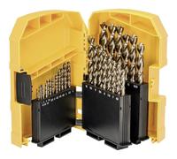 Set 29 punte Cobalto HSS-E per tutte le superfici codice DT4957-QZ marca DEWALT