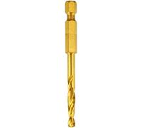 DeWalt DT50016-QZ Impact Titanium Drill Bit, 10 mm