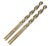 Dewalt DT5408-QZ - Punta da trapano cobalto HSS-Co Extreme per metallo, 3,5 x 70 mm