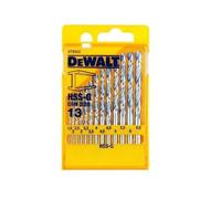 DeWalt DT5922 Hss-G din 338 13-teilig