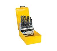 DEWALT DT5930-QZ kit punte metallo hss-r din338 29pz 1-13mm cassetta metallo