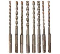 DeWalt Accessori DT60300-QZ Set di 8 pezzi di punte per martello Extreme SDS-Plus2