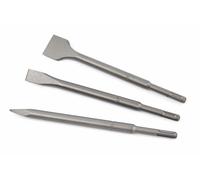 Set di scalpelli SDS-Plus 3pezzi DeWalt DT60330