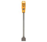 DeWalt scalpello punta piatta da 50mm per tassellatore sds-max - lunghezza 400mm