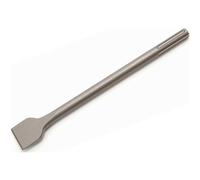 DeWalt scalpello punta piatta da 50mm per tassellatore sds-max - lunghezza 400mm