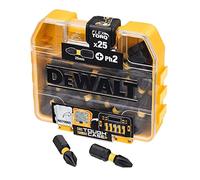 DeWalt 25 INSERTI PH 2 IMPACT TORSION EXTREME LUNGHI 25 mm