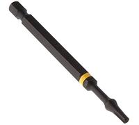 DeWalt Inserti per avvitatore DT70568T-QZ Impact Torsion Extreme T20 x 85 mm, 2 pezzi