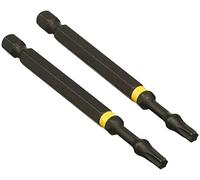 DEWALT Dt70569T-Qz Inserti Per Avvitatore, Impact Torsion Extreme, T25 X 85 Mm, 2 Pezzi