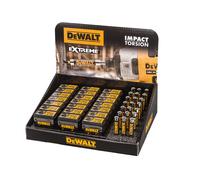 DEWALT DT70621T Bit Tic-Tac Con Supporto Espositore 21 Pezzi DEWDT70621QZ