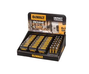 DEWALT DT70621T Bit Tic-Tac Con Supporto Espositore 21 Pezzi DEWDT70621QZ