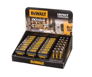 DEWALT DT70621T Bit Tic-Tac Con Supporto Espositore 21 Pezzi DEWDT70621QZ