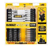 DEWALT DT70702-QZ - Set 40 pezzi per avvitare, professionale di alta qualità