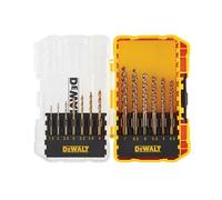 DEWALT DT70710 Estremo 2 Set Di Foratura In Metallo, 13 Pezzi DEWDT70710QZ