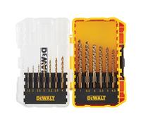 DEWALT DT70710 Estremo 2 Set Di Foratura In Metallo, 13 Pezzi DEWDT70710QZ