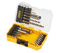 DEWALT DT70711 SET INSERTI+PUNTE METALLO EXTREME 19PEZZI PER AVVITATORE CUSTODIA