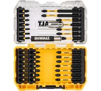 Dewalt DT70731T-QZ Set Di Cacciaviti Inserti Ectreme Flex Torq 37 Pezzi