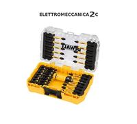 DEWALT DT70737-QZ kit 31 pezzi per avvitare Extreme FlexTorq tough case