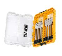 DEWALT DT70750-QZ- Set di punte piatte per trapano, 8 pezzi