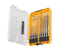 DEWALT DT70752 Sds Plus XLR Completo Testa Carbide Set Punte Trapano, 10 Pezzi