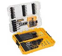 DEWALT Set di punte e trapani per legno, 57pz. Quantità:1