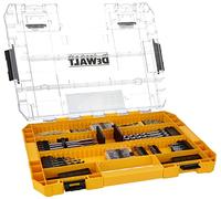 DeWALT DT70763-QZ punta per trapano Set di punte per trapano 85 pz