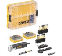 Dewalt DT70775 - Set inserti Extreme FlexTorq - Porta inserti angolato 80 pezzi