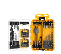 Dewalt DT70784-QZ Set Inserti Bits Accessori Trapano Avvitatore 100 PZ Valigetta