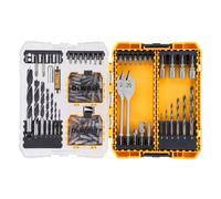 Dewalt DT70784-QZ Set Inserti Bits Accessori Trapano Avvitatore 100 PZ Valigetta