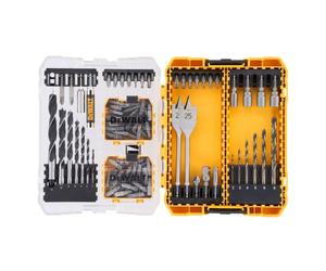 Dewalt DT70784-QZ Set Inserti Bits Accessori Trapano Avvitatore 100 PZ Valigetta