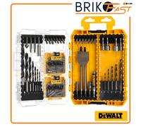 DEWALT DT70785-QZ SET INSERTI TORX E PUNTE 100 PEZZI ANNIVERSARIO 100 ANNI