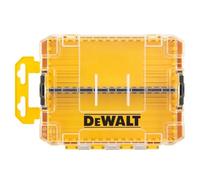 DeWalt DT70802-QZ - Valigetta organizer media con inserti vuoti