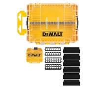 DeWalt DT70802-QZ - Valigetta organizer media con inserti vuoti