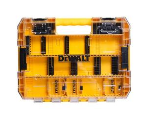 DeWalt DT70804-QZ - Valigetta organizer per punte