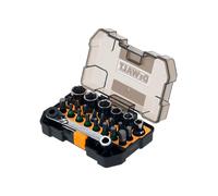 DeWalt DT70906-QZ set punte e bussole edicin McLaren 24 pezzi
