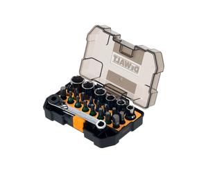 DeWalt DT70906-QZ set punte e bussole edicin McLaren 24 pezzi