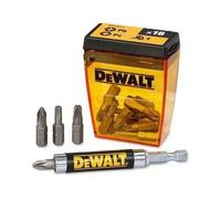 Dewalt DT71511-QZ Juego 16 piezas para atornillar. 15 Puntas de 25mm: Ph2, Pz2 x