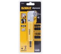 Dewalt DT71517T Mix driver angolare da 1/4" per driver ad angolo retto a impa...