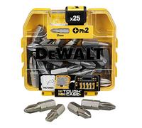 DeWalt DT71522-QZ, Set di punte PH2 25mm, Confezione da 25 pezzi