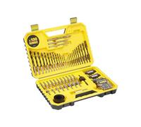 DEWALT DT71563-QZ Set misto di trapani grandi (100 pezzi)