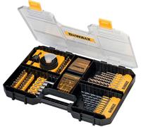 DeWalt DT71569-QZ Set Punte Trapano Avvitatore 100 Pezzi Compatibile Sistema